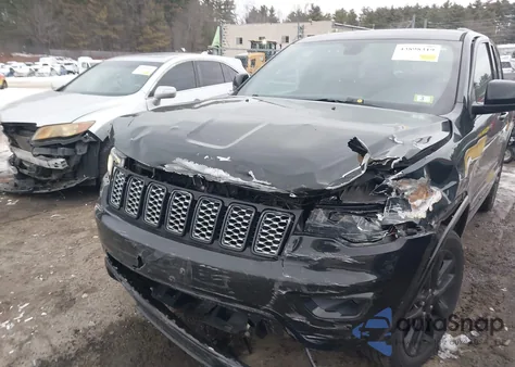 2018 Jeep Grand Cherokee Altitude 4X4 из США, поврежденный, VIN 1C4RJFAGXJC220832